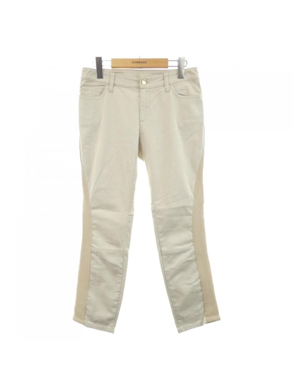 Louis Vuitton Pants Beige